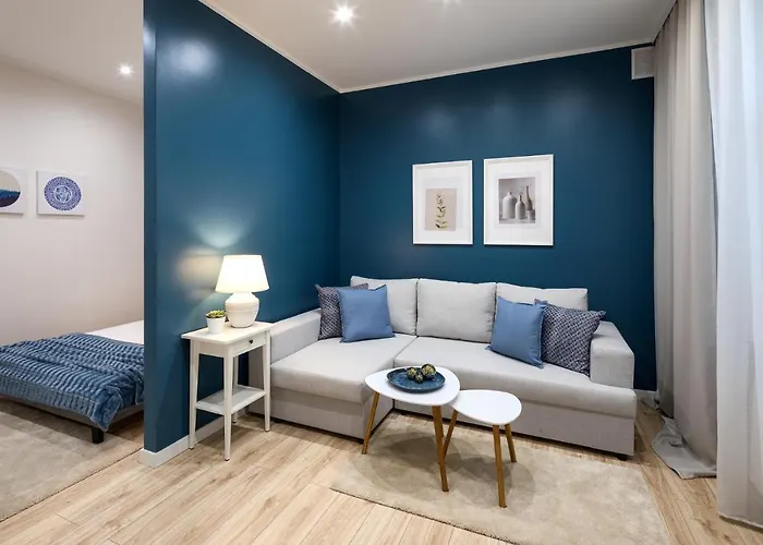 Native Apartments Starowislna 33A Deluxe
