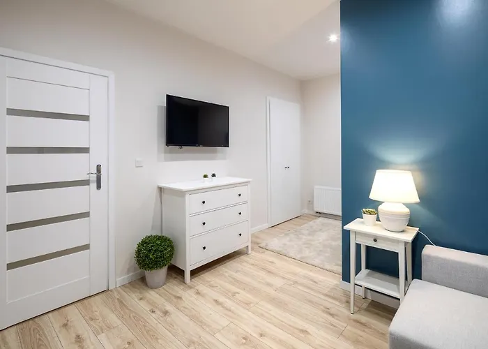 Native Apartments Starowislna 33A Deluxe